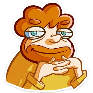 Стикер Просто Славик :: @stickroom - 10