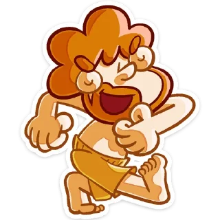 Стикер Просто Славик :: @stickroom - 11