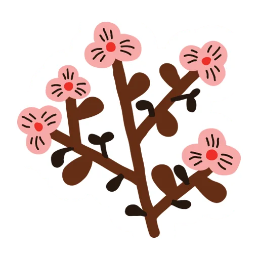 Sticker justbenice - 1