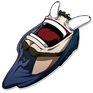 Sticker justelk - 11