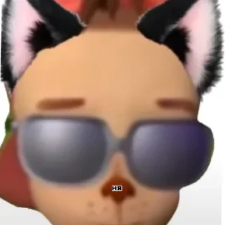 Стикер Джастин Бобик - 5