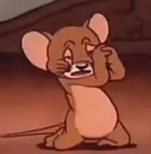 Стикер JERRY - 7