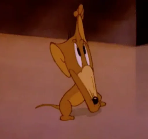 Стикер JERRY - 5