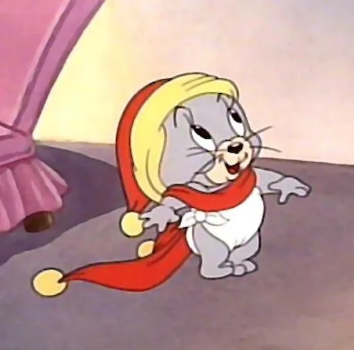 Стикер JERRY - 3