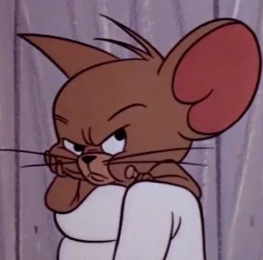 Стикер JERRY - 2