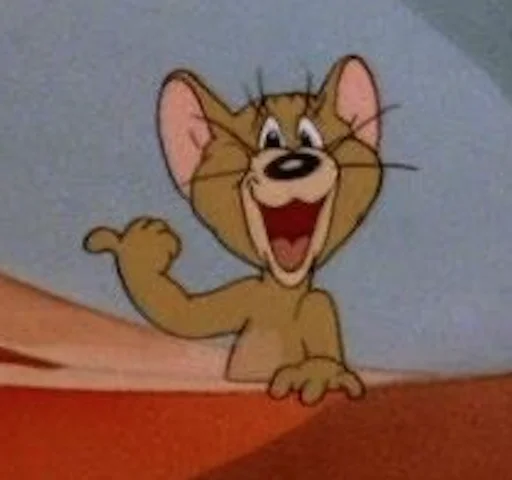 Стикер JERRY - 1