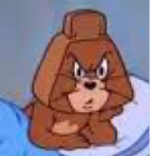 Стикер JERRY - 0