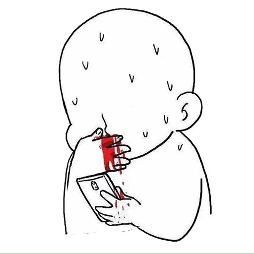 рисование клипарт эскиз