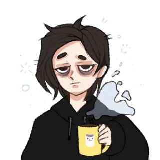 Стикер Просто Смит - 4