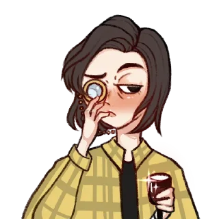 Стикер Просто Смит - 2