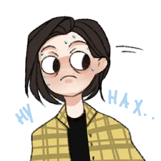 Стикер Просто Смит - 3