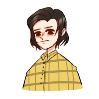 Стикер Просто Смит - 1