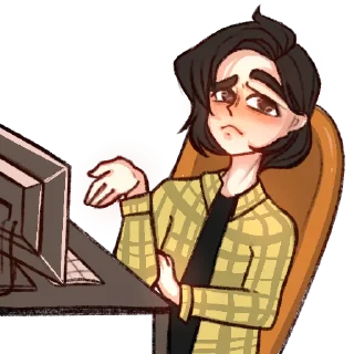 Стикер Просто Смит - 7