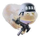 Sticker It is wednesday my dudes - 7