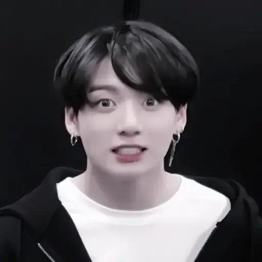 Sticker ᴊᴜɴɢᴋᴏᴏᴋ ʙʏ @kengastickers - 10