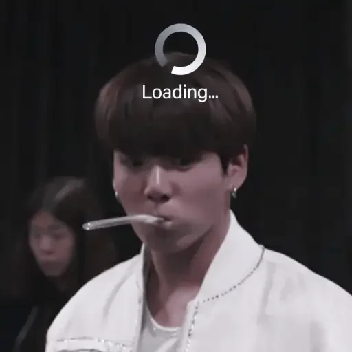 Sticker ᴊᴜɴɢᴋᴏᴏᴋ ʙʏ @kengastickers - 3