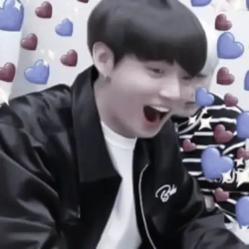 Sticker ᴊᴜɴɢᴋᴏᴏᴋ ʙʏ @kengastickers - 0