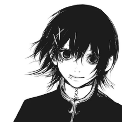 sketch anime cartoon