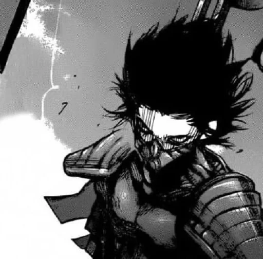 black and white cartoon art