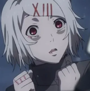 Стикер ♡пс1х0маль4ек♡ by @milkstickers - 8