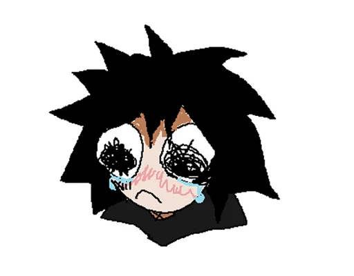 Sticker juzahahaahah - 1