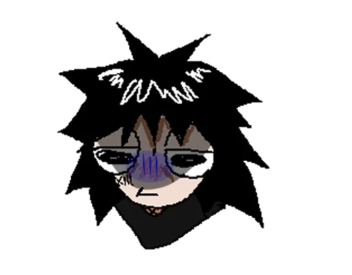 Sticker juzahahaahah - 1