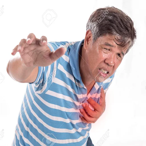 Стикер !Heart Attack! - 9