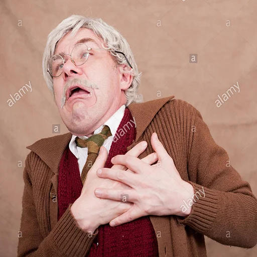 Стикер !Heart Attack! - 8