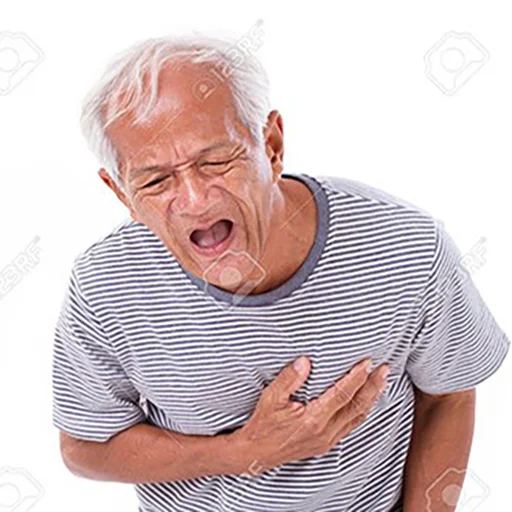 Стикер !Heart Attack! - 7