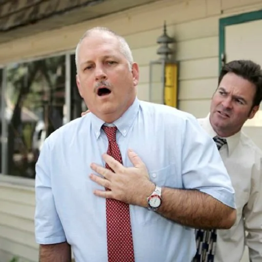 Стикер !Heart Attack! - 6