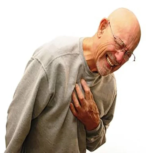 Стикер !Heart Attack! - 4