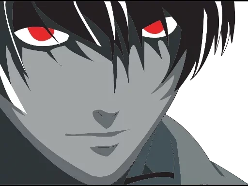 аниме мультфильм иллюстрация