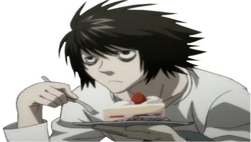 аниме мультфильм эскиз