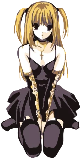 аниме мультфильм вымышленный персонаж