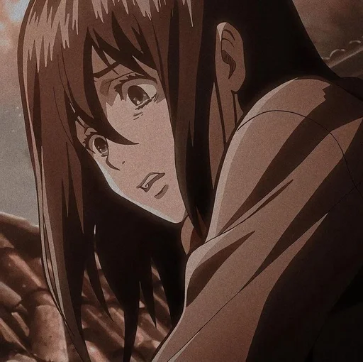 Mikasa :: @fStikBot - мультфильм