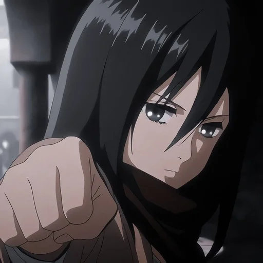 аниме мультфильм cg иллюстрация