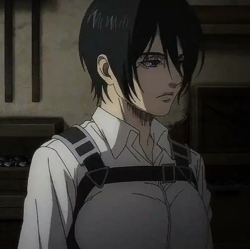 аниме мультфильм cg иллюстрация