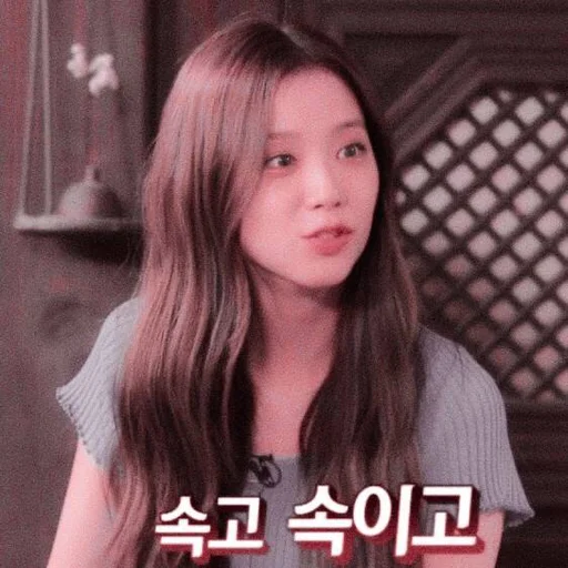 Sticker ✧ jisoo ˖ @minieflower ࿐ - 10