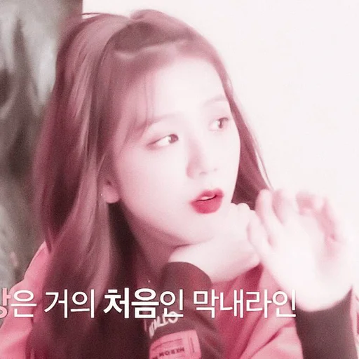 Sticker ✧ jisoo ˖ @minieflower ࿐ - 8