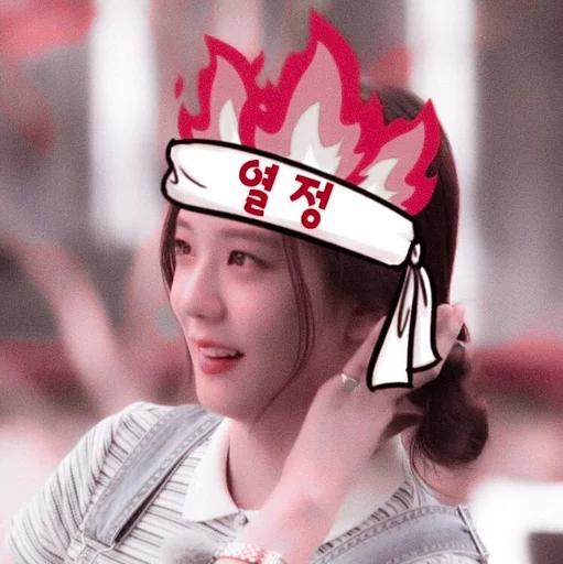 Sticker ✧ jisoo ˖ @minieflower ࿐ - 1