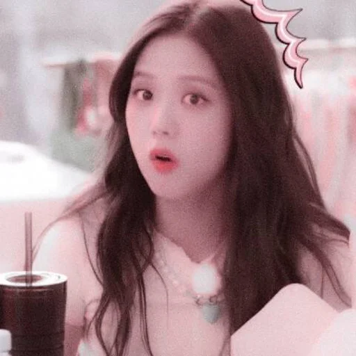 Sticker ✧ jisoo ˖ @minieflower ࿐ - 0