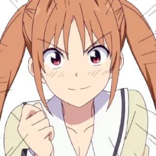 Sticker Yoshiko @anime_stickerr - 3