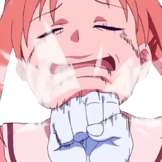 Sticker Yoshiko @anime_stickerr - 5