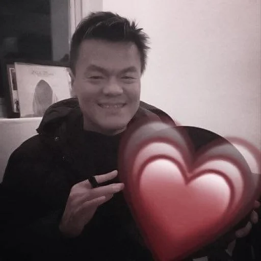 Стикер #jyp and bangPD meme « 🧃 by @lumicore_present - 10