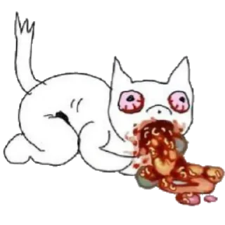 Sticker к0ш4ч1й п3р3д0з @vn9tr1tem @vn9tr1tem0 - 11