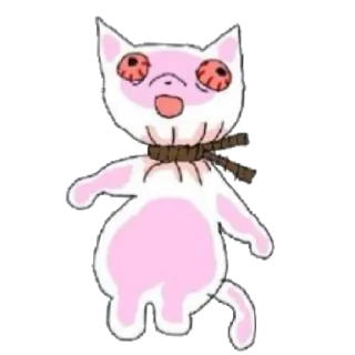 Sticker к0ш4ч1й п3р3д0з @vn9tr1tem @vn9tr1tem0 - 1