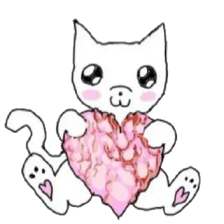 Sticker к0ш4ч1й п3р3д0з @vn9tr1tem @vn9tr1tem0 - 8