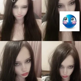 Sticker н0чнbl3 к0шмарbl @stickersdlyakatenka - 10