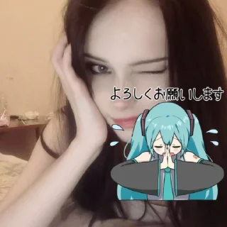 Sticker н0чнbl3 к0шмарbl @stickersdlyakatenka - 4