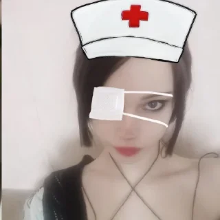 Sticker н0чнbl3 к0шмарbl @stickersdlyakatenka - 6